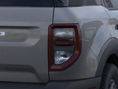 2026 Ford Bronco Sport Big Bend 4x4