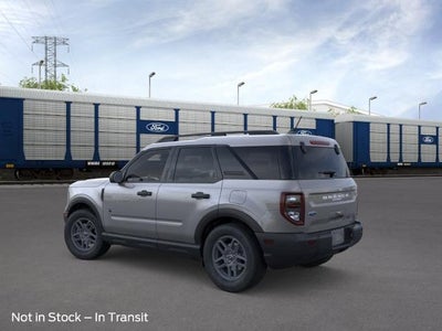 2026 Ford Bronco Sport Big Bend 4x4