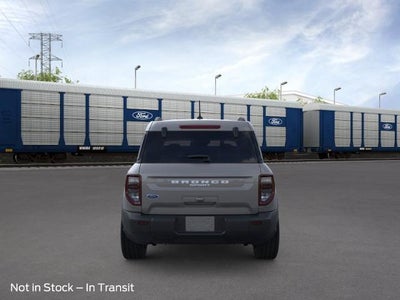 2026 Ford Bronco Sport Big Bend 4x4