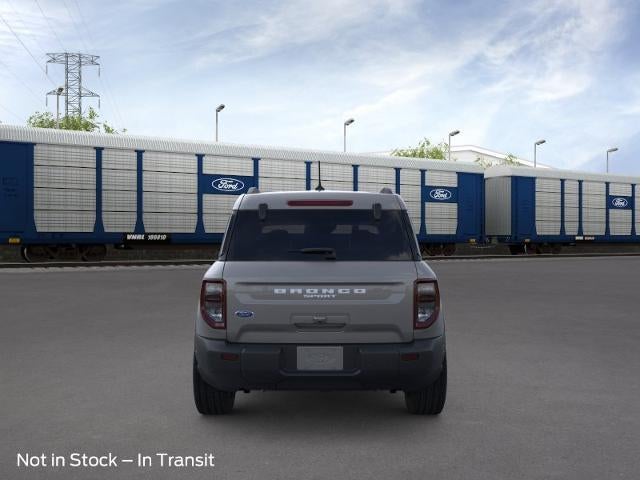2026 Ford Bronco Sport Big Bend 4x4