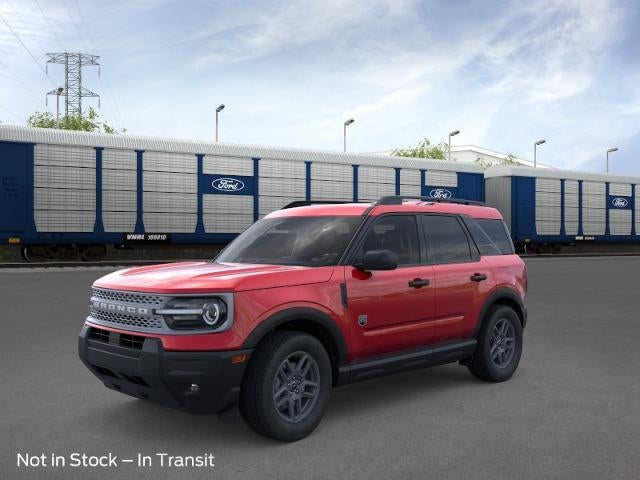 2026 Ford Bronco Sport's photo