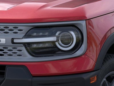 2026 Ford Bronco Sport Big Bend 4x4