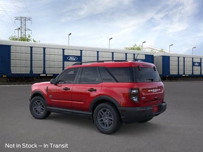 2026 Ford Bronco Sport Big Bend 4x4