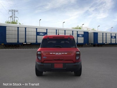 2026 Ford Bronco Sport Big Bend 4x4