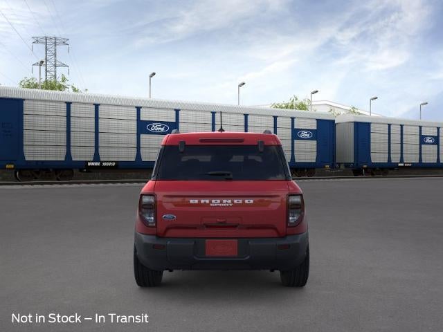 2026 Ford Bronco Sport Big Bend 4x4