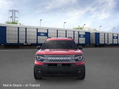 2026 Ford Bronco Sport Big Bend 4x4