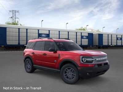 2026 Ford Bronco Sport Big Bend 4x4