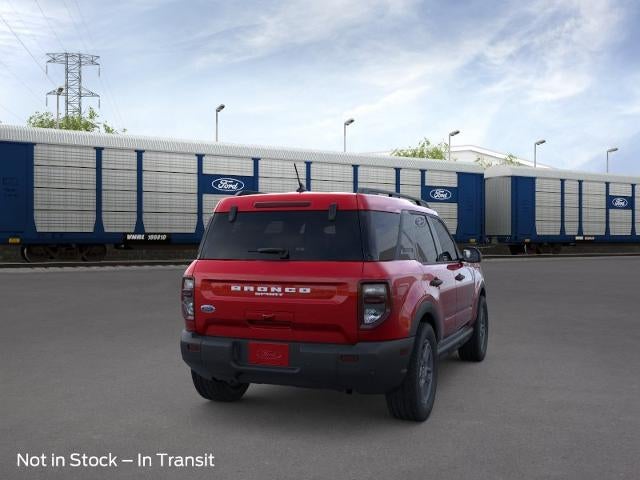2026 Ford Bronco Sport Big Bend 4x4