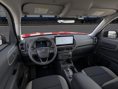 2026 Ford Bronco Sport Big Bend 4x4
