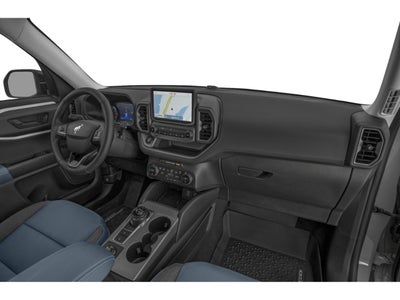 2023 Ford Bronco Sport Outer Banks 4x4