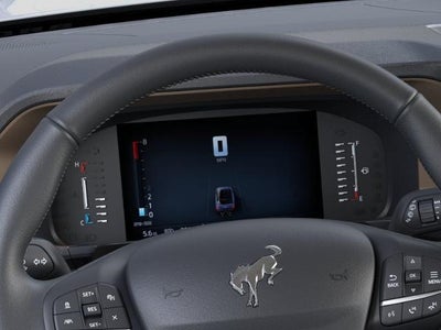 2026 Ford Bronco Sport Outer Banks 4x4