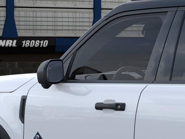 2026 Ford Bronco Sport Outer Banks 4x4