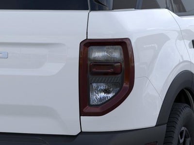 2026 Ford Bronco Sport Outer Banks 4x4
