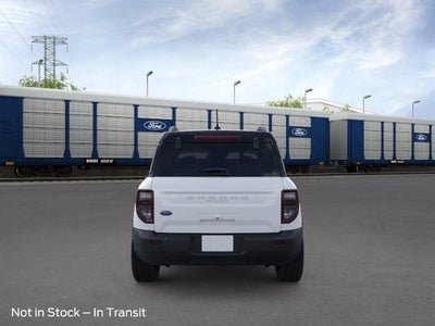 2026 Ford Bronco Sport Outer Banks 4x4