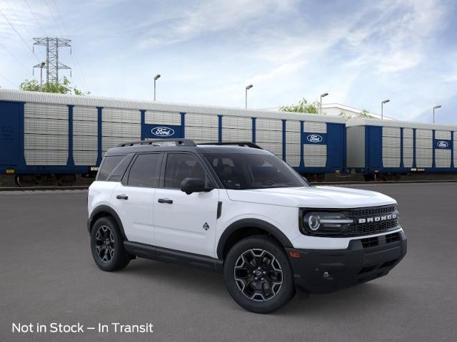 2026 Ford Bronco Sport Outer Banks 4x4