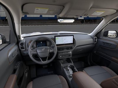 2026 Ford Bronco Sport Outer Banks 4x4