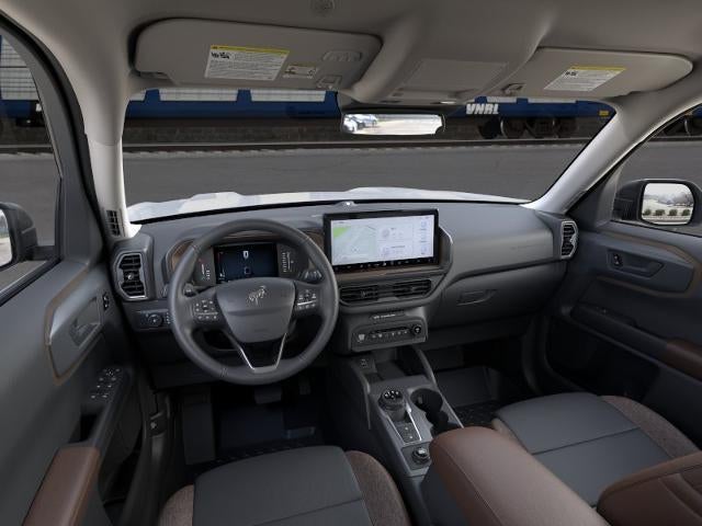 2026 Ford Bronco Sport Outer Banks 4x4