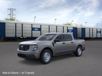 2026 Ford Maverick XL AWD SuperCrew