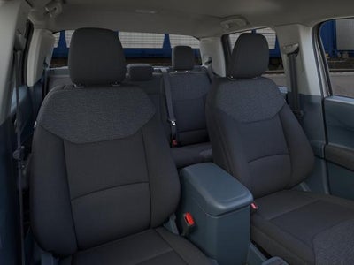 2026 Ford Maverick XL AWD SuperCrew