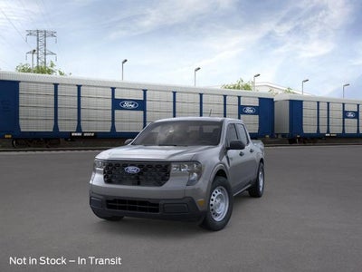 2026 Ford Maverick XL AWD SuperCrew