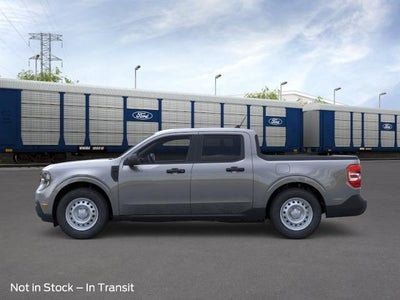2026 Ford Maverick XL AWD SuperCrew