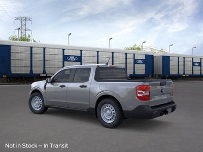 2026 Ford Maverick XL AWD SuperCrew