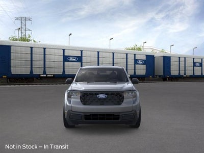 2026 Ford Maverick XL AWD SuperCrew