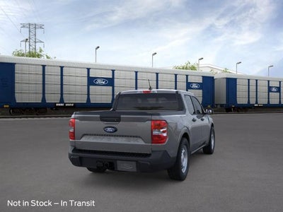 2026 Ford Maverick XL AWD SuperCrew