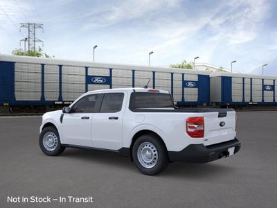 2026 Ford Maverick XL AWD SuperCrew