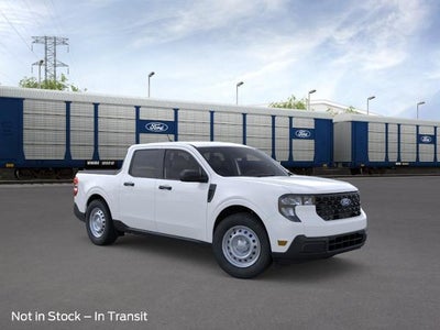 2026 Ford Maverick XL AWD SuperCrew