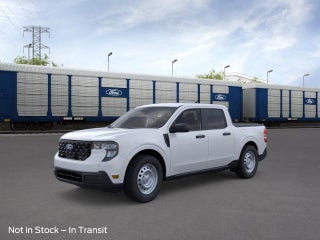2026 Ford Maverick XL AWD SuperCrew