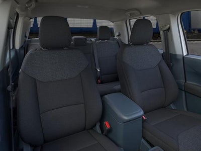 2026 Ford Maverick XL AWD SuperCrew