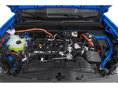 2026 Ford Maverick XL AWD SuperCrew