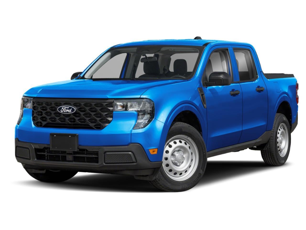 2026 Ford Maverick's photo