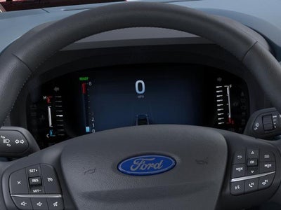 2026 Ford Maverick XLT AWD SuperCrew