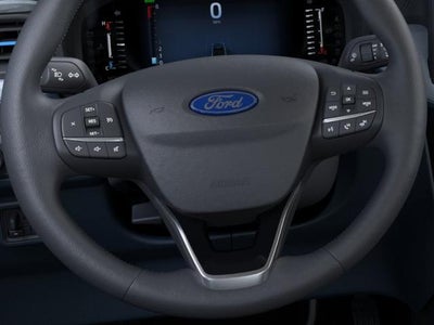 2026 Ford Maverick XLT AWD SuperCrew