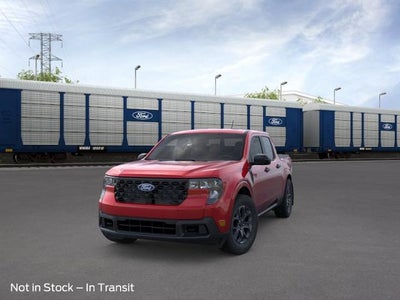 2026 Ford Maverick XLT AWD SuperCrew
