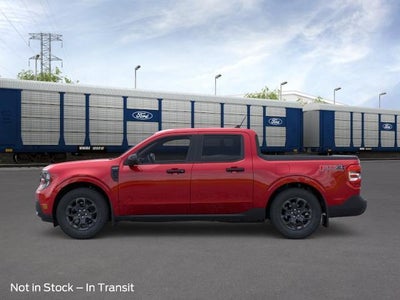 2026 Ford Maverick XLT AWD SuperCrew