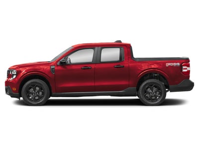 2026 Ford Maverick XLT AWD SuperCrew