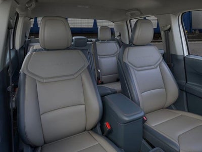 2026 Ford Maverick LARIAT AWD SuperCrew