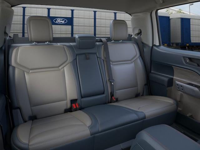 2026 Ford Maverick LARIAT AWD SuperCrew