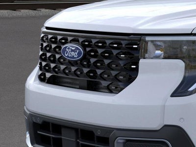 2026 Ford Maverick LARIAT AWD SuperCrew