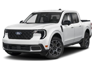2026 Ford Maverick LARIAT AWD SuperCrew