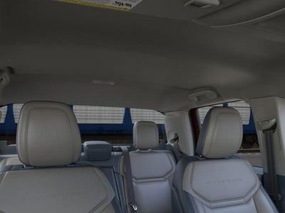 2026 Ford Maverick LARIAT AWD SuperCrew