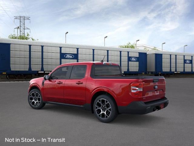 2026 Ford Maverick LARIAT AWD SuperCrew