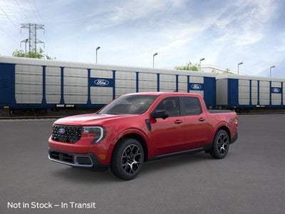 2026 Ford Maverick LARIAT AWD SuperCrew
