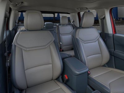 2026 Ford Maverick LARIAT AWD SuperCrew