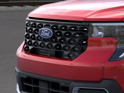2026 Ford Maverick LARIAT AWD SuperCrew