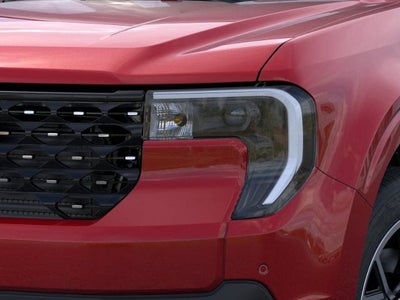 2026 Ford Maverick LARIAT AWD SuperCrew