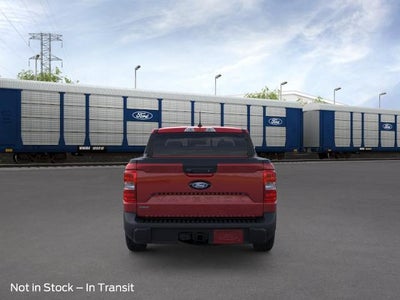 2026 Ford Maverick LARIAT AWD SuperCrew